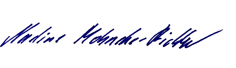 Nadin Mohneke-Richter